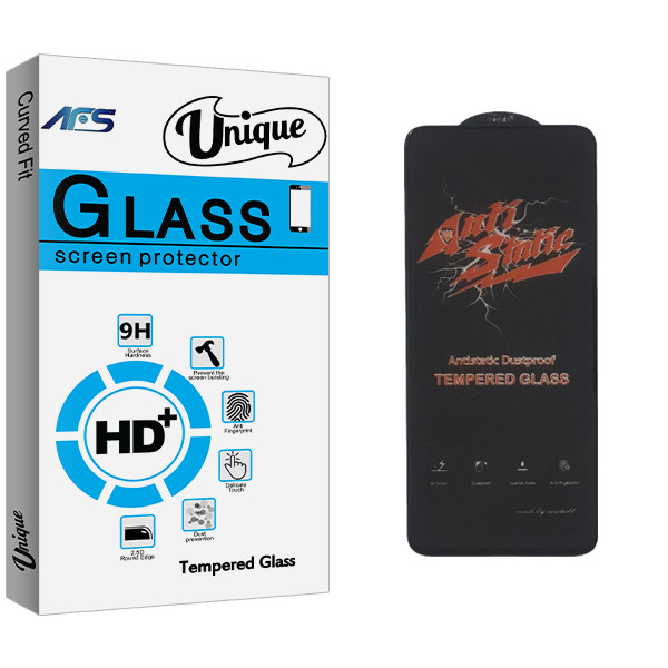 محافظ صفحه نمایش ای اف اس مدل Unique Glass ANTI-STATIC مناسب برای گوشی موبایل سامسونگ GALAXY A52s 5G