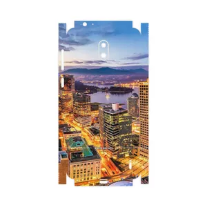 MAHOOT City of Vancouver-FullSkin Cover Sticker for Nokia 2