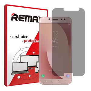 Remax Resistant model privacy screen protector suitable for Samsung Galaxy J7 Pro mobile phone