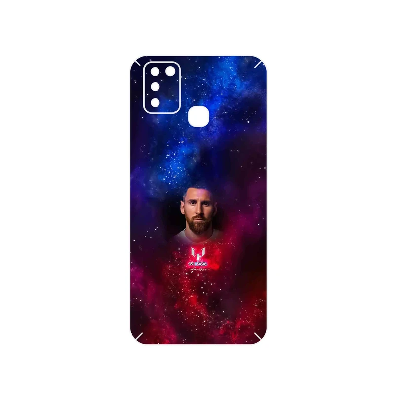 برچسب پوششی ماهوت مدل Lionel Messi 1 مناسب برای گوشی موبایل اینفینیکس Smart 6 X657B