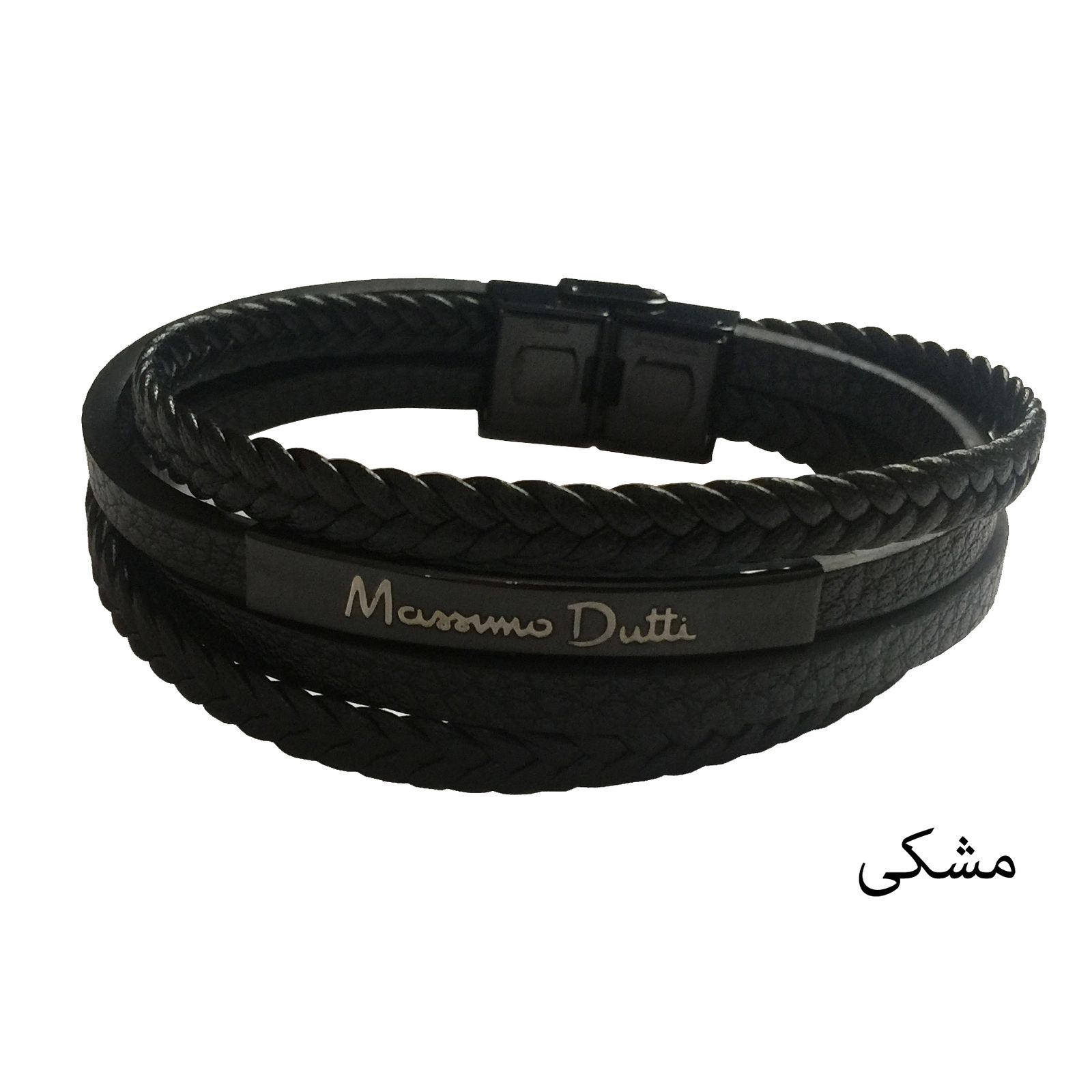 دستبند مردانه مدل M.D268 -  - 4
