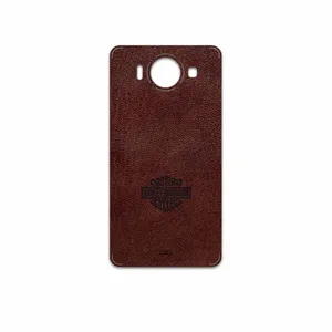 MAHOOT NL-HRLY_DVDSN Cover Sticker for Microsoft Lumia 950