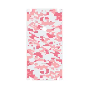 MAHOOT  Army-Pink-pixel-FullSkin Cover Sticker for Xiaomi Redmi Note 5 Pro