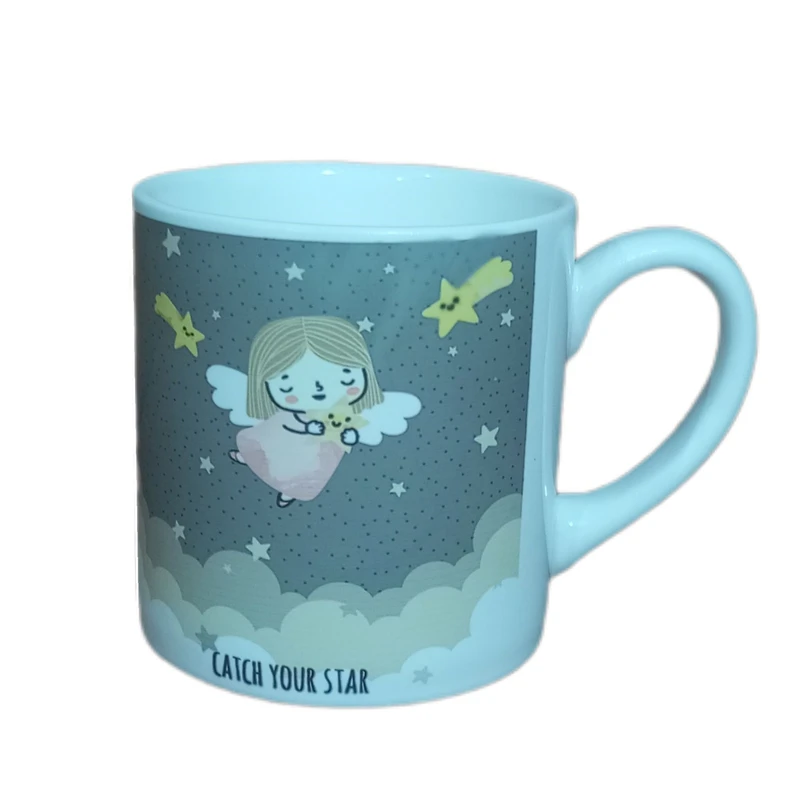 ماگ مدل فرشته catch your star کد 07