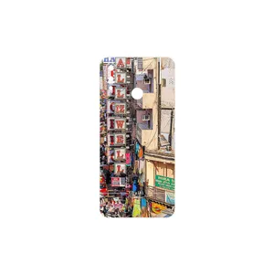 MAHOOT City of Delhi Cover Sticker for Huawei Nova 3i