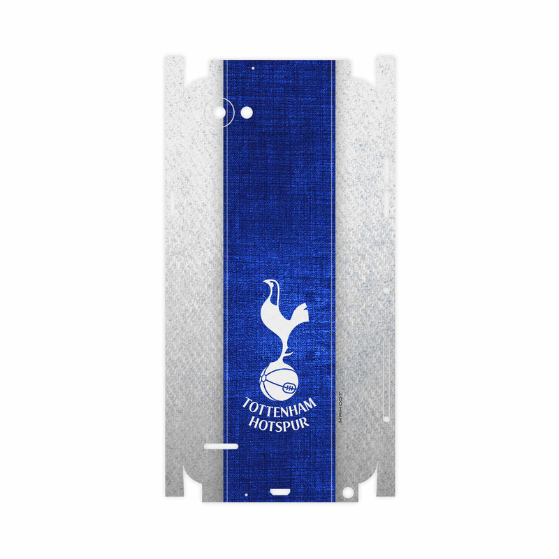 برچسب پوششی ماهوت مدل Tottenham Hotspur FC-FullSkin مناسب برای گوشی موبایل ال جی Q6