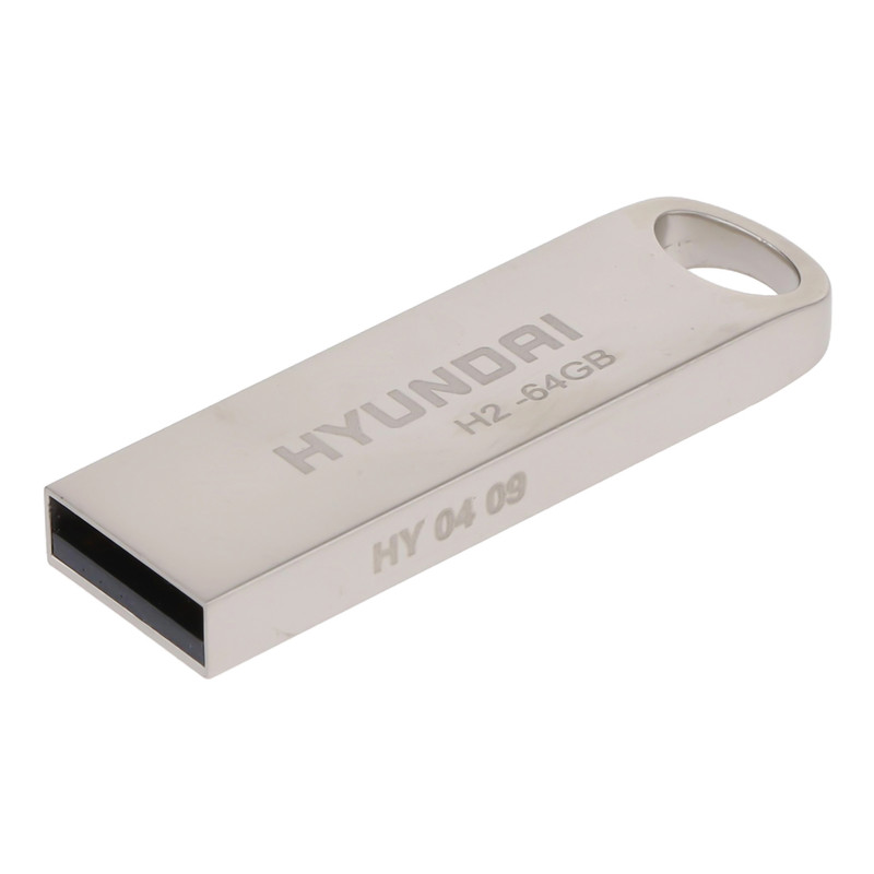 فلش مموری هیوندای مدل H2 USB2.0 ظرفیت 64 گیگابایت