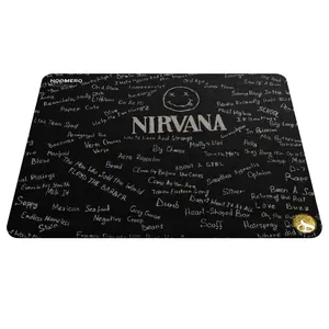 Hoomero Rock band Nirvana A6053 Mousepad