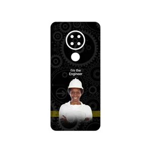 MAHOOT Engineer Cover Sticker for Nokia 7.2