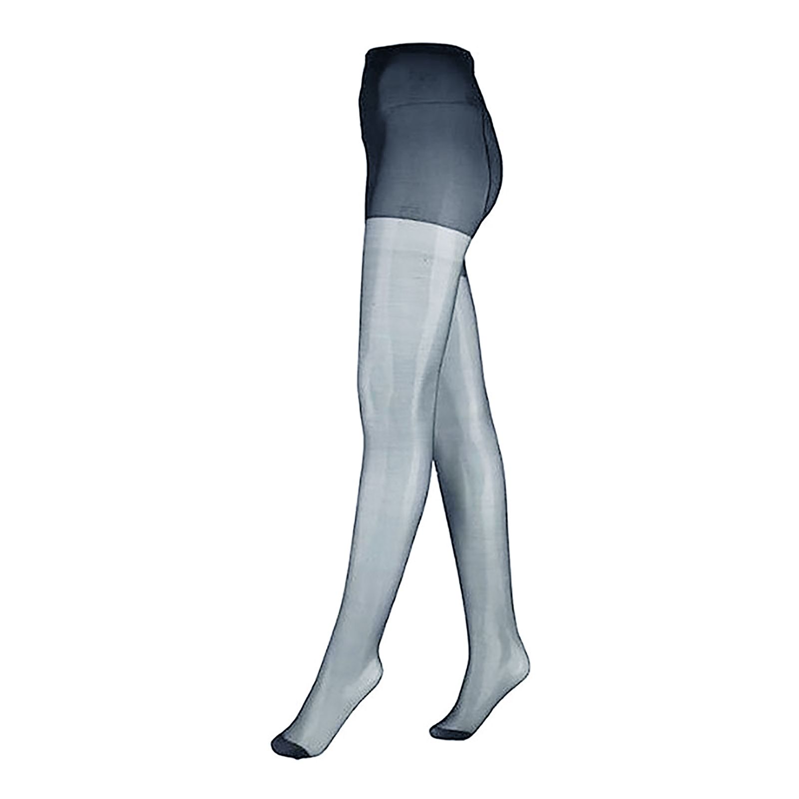 جوراب شلواری زنانه کنته مدل ACTIVE Soft- DEN20-Grafit -  - 1