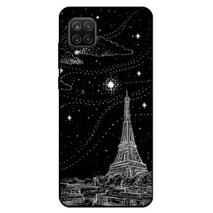 Megafone 8107 Cover For Samsung Galaxy A12