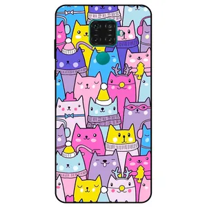 Megafone Cats 8065 Cover For Huawei Mate 30 Lite