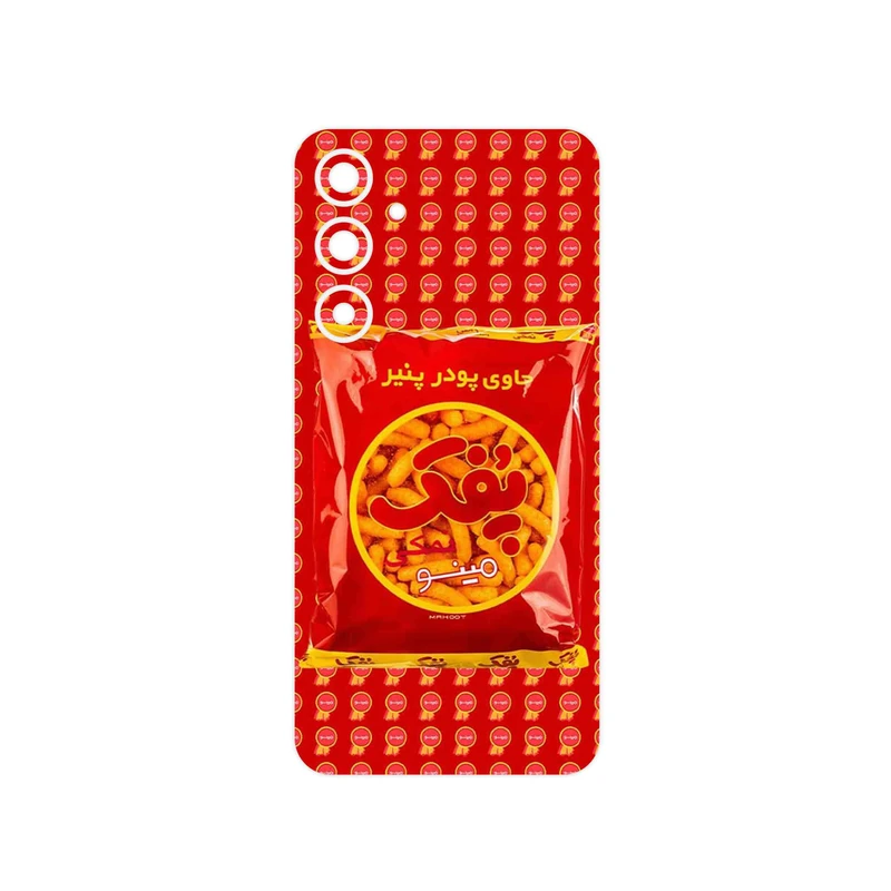 برچسب پوششی ماهوت مدل Puffy Nostalgia مناسب برای گوشی موبایل سامسونگ Galaxy A35