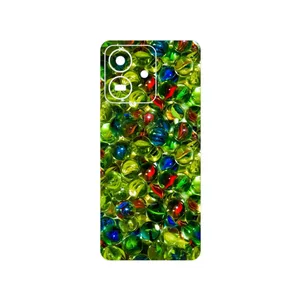 MAHOOT Marble Nostalgia Cover Sticker for Honor Play 10