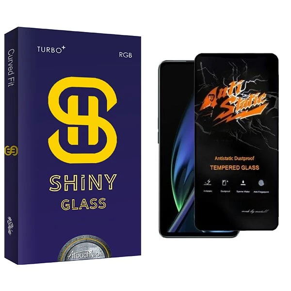 محافظ صفحه نمایش آتوچبو مدل Shiny Antistatic مناسب برای گوشی موبایل اوپو K11