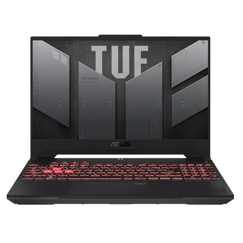 لپ تاپ 15.6 اینچی ایسوس مدل Asus TUF Gaming A15 FA507NV-LP023-R7 16GB 512SSD RTX4060