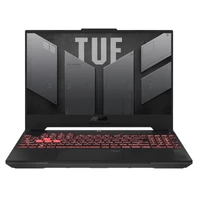 لپ تاپ 15.6 اینچی ایسوس مدل Asus TUF Gaming A15 FA507NV-LP023-R7 7735HS 16GB 512SSD RTX4060