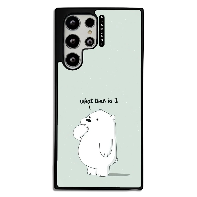 کاور آکام مدل AMC-WSGS22U-PANDA-18 مناسب برای گوشی موبایل سامسونگ Galaxy S22 Ultra