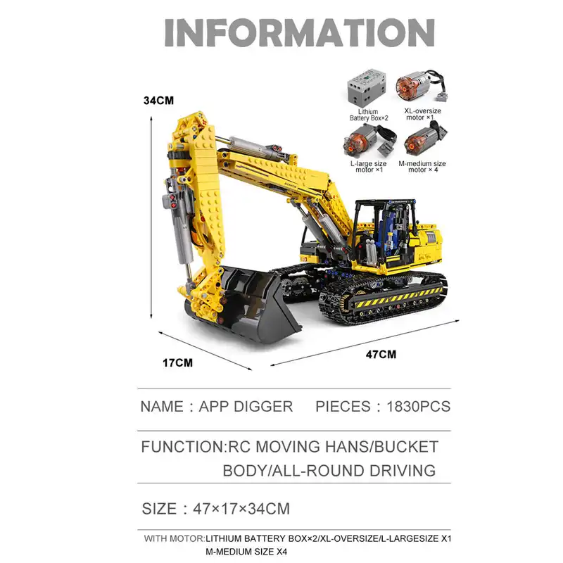 ساختنی مولد کینگ مدل بیل مکانیک 13112