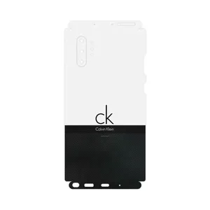 MAHOOT Calvin Klein-FullSkin Cover Sticker for Samsung Galaxy Note 10 Plus