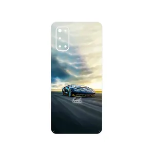 MAHOOT Forza Horizon Game Series Cover Sticker for Realme 7 Pro