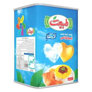 روغن نیمه جامد زیرو ترانس طبیعت - 5 کیلوگرم