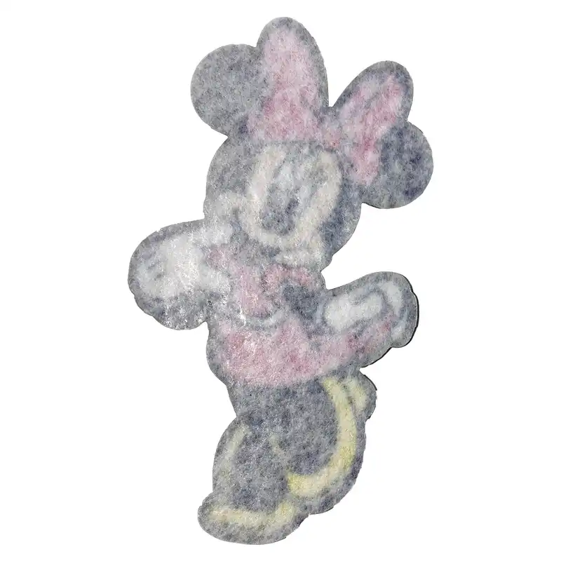 استیکر پارچه و لباس مدل مینی موس کد Fr172