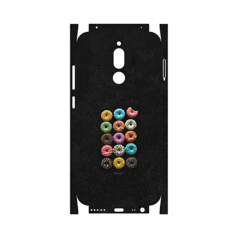 برچسب پوششی ماهوت مدل Doughnut-FullSkin مناسب برای گوشی موبایل شیائومی Redmi 8