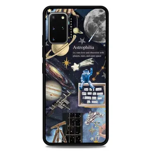 AKAM AMC-WSGS20P-ASTRONOMY-13 Cover For Samsung Galaxy S20 Plus