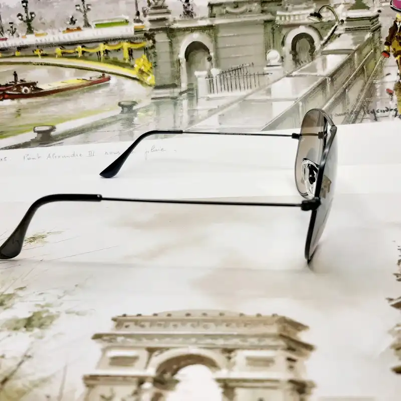 عینک آفتابی مدل RB3025bl