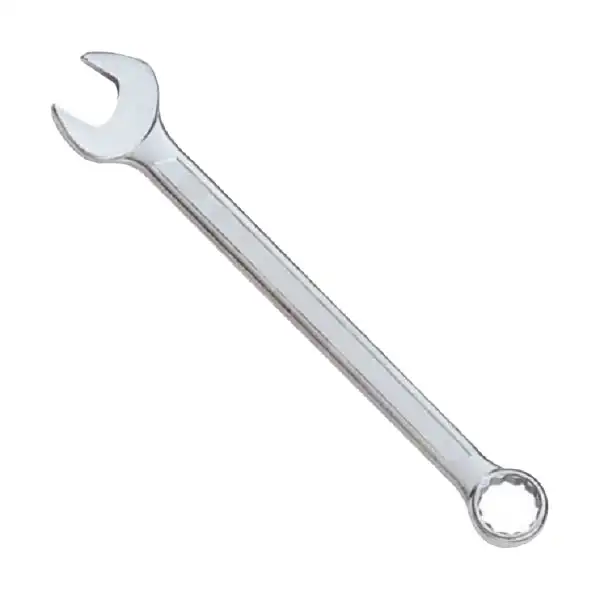 آچار یک سر تخت یک سر رینگی آتا مدل 104 سایز 10میلی متر