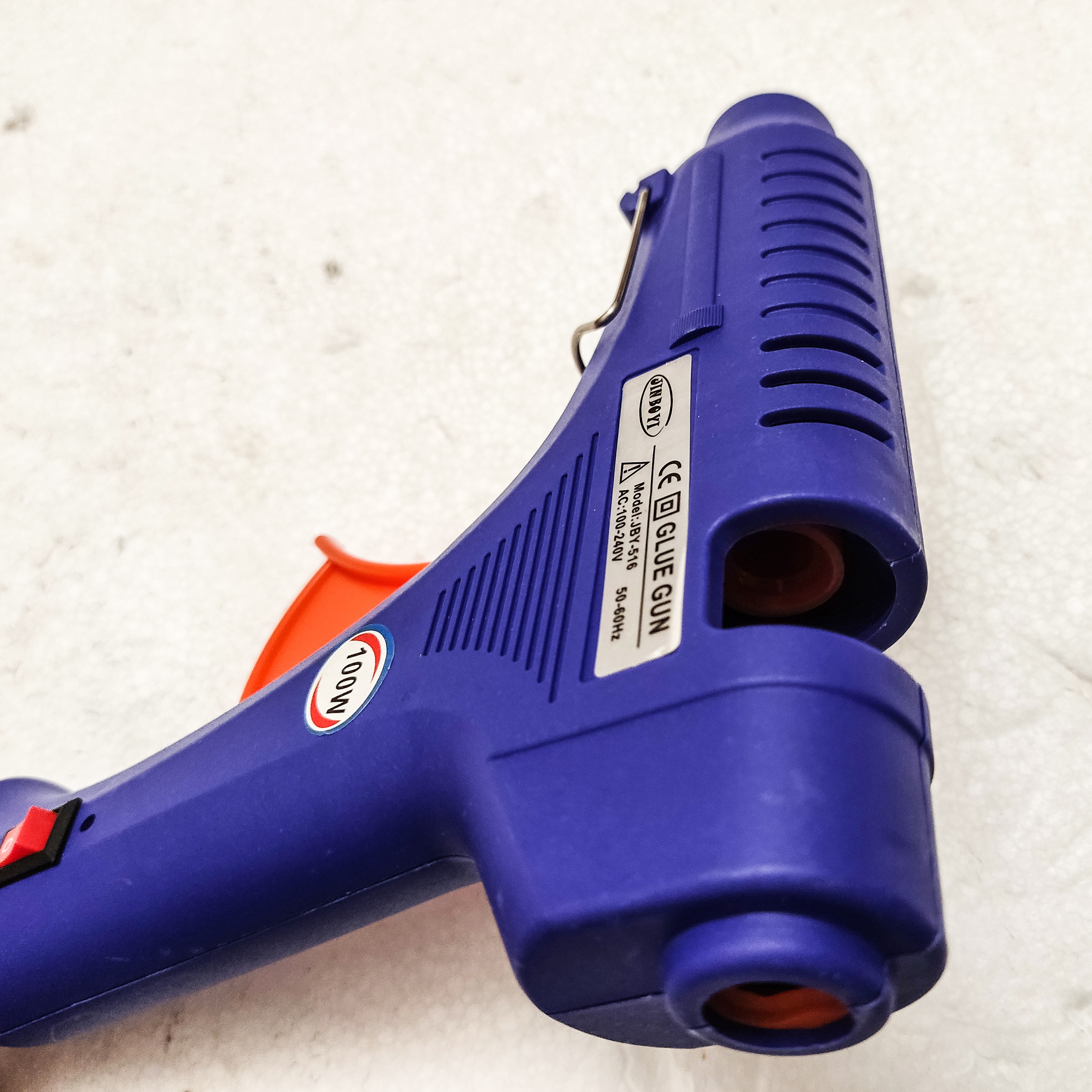 دستگاه چسب تفنگی جین بوی مدل JBY - 516 دستگاه چسب تفنگی جین بوی مدل JBY - 516