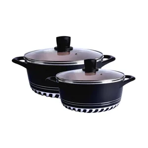 سرویس قابلمه 4 پارچه ام جی اس مدل IC-2428