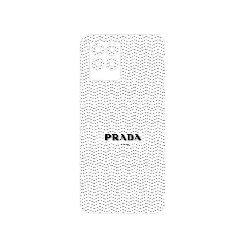 برچسب پوششی ماهوت مدل Prada مناسب برای گوشی موبایل ریلمی 8 Pro