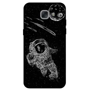 Megafone Astronaut 1368 Cover For Samsung Galaxy J7 Max