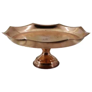 شیرینی خوری مسی سایز 2