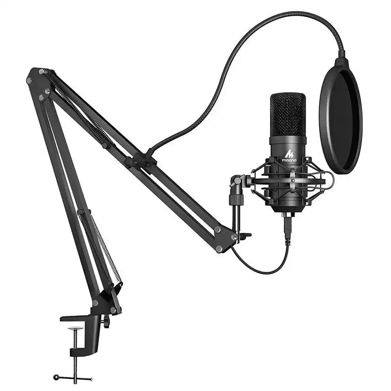 میکروفن کندانسر مائونو مدل AU-A04