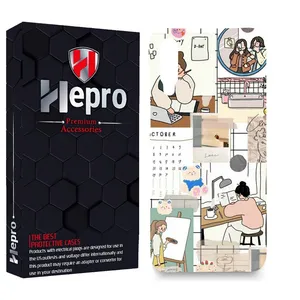 HEPRO MC Cover for SAMSUNG GALAXY A30S/A50/A50S