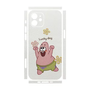 Remax cover sticker Leth model patrick design suitable for Apple iPhone 12 mobile phone