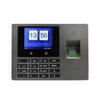 دستگاه حضور و غیاب مدل NP757