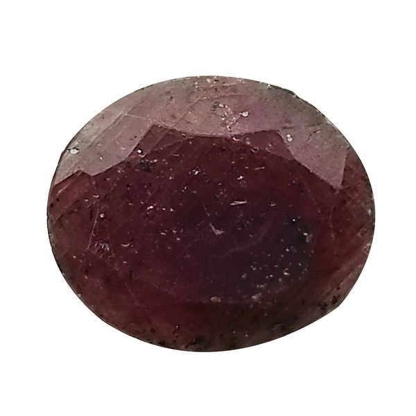 سنگ یاقوت سلین کالا مدل بیضی کد pc1-20
