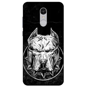 Megafone Bulldog 1885 Cover For Xiaomi Redmi Note 4X
