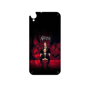 MAHOOT The Devils Advocate Cover Sticker for HTC Desire 830