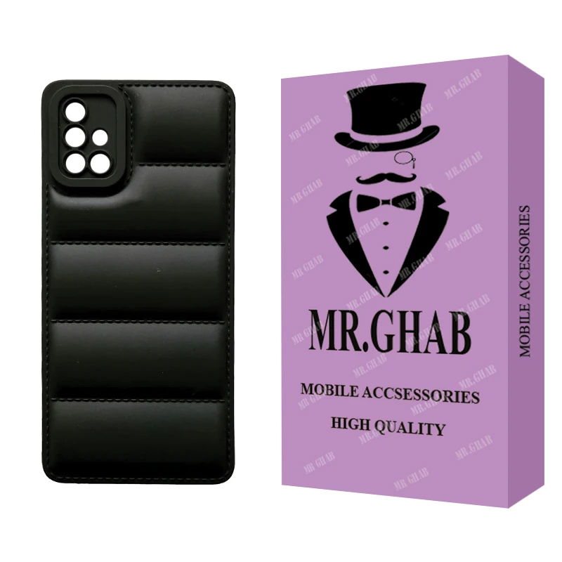  کاور مستر قاب مدل پافری مناسب برای گوشی موبایل سامسونگ Galaxy A71