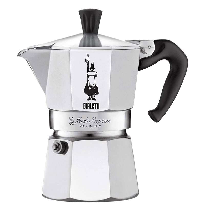 قهوه ساز بیالتی مدل موکا اکسپرس 2Cups A