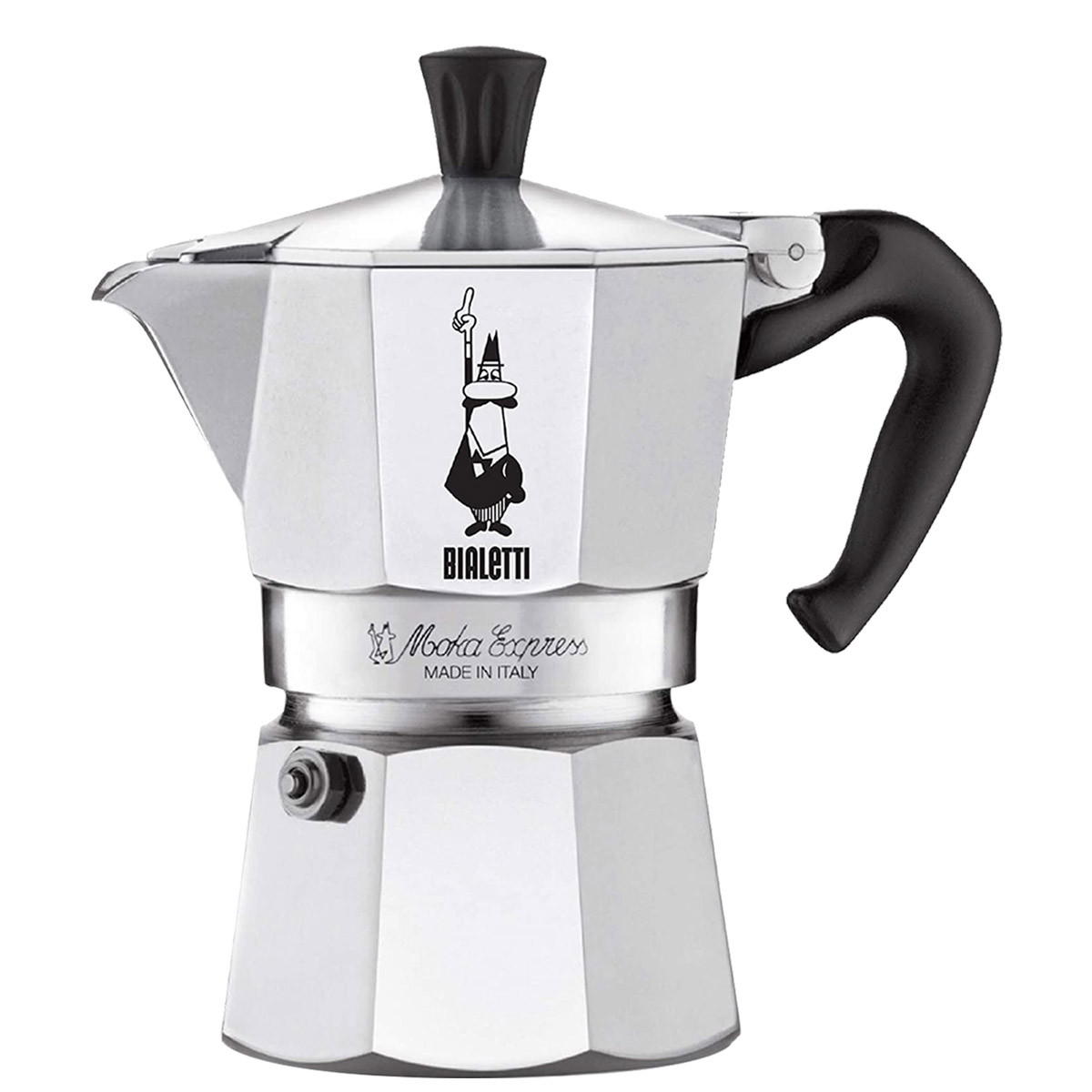 قهوه ساز بیالتی مدل موکا اکسپرس 2Cups A