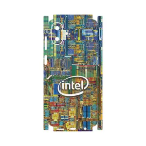 MAHOOT Intel-FullSkin Cover Sticker for Samsung Galaxy A07