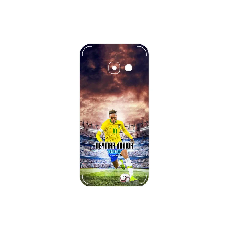 برچسب پوششی ماهوت مدل Neymar مناسب برای گوشی موبایل سامسونگ Galaxy A3 2017
