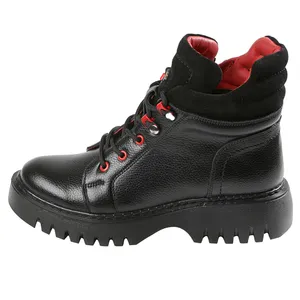 نیم بوت زنانه کفش مسعود تبریز مدل Anjella_0011