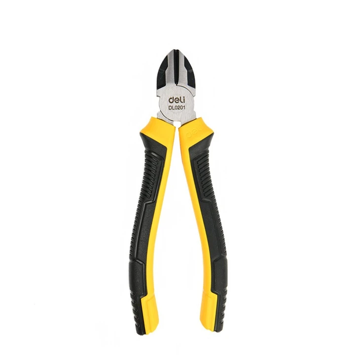 انبر سیم چین دلی مدل DL0201 سایز 6 اینچ